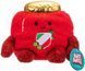 BumBumz Мягкая игрушка TakeoutBumz Банка с Красным Соусом Серафина, 19см RBBZ00493 фото 1
