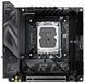 ASUS Материнcкая плата ROG STRIX B860-I GAMING WIFI s1851 B860 2xDDR5 M.2 DP HDMI USB Type-C Wi-Fi BT mITX 90MB1JB0-M0EAY0 фото 1