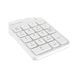 Клавіатура A4Tech FGK21C Wireless White (4711421994057) 4711421994057 фото 5