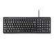 Клавиатура Piko KB-108 USB Black (1283126467103) 1283126467103 фото 5