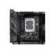 ASUS Материнcкая плата ROG STRIX B860-I GAMING WIFI s1851 B860 2xDDR5 M.2 DP HDMI USB Type-C Wi-Fi BT mITX 90MB1JB0-M0EAY0 фото 2