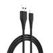 Зарядное устройство Colorway 1USB Quick Charge 3.0 (18W) черное + cable Type C (CW-CHS013QCC-BK) CW-CHS013QCC-BK фото 7