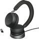Навушники Jabra Evolve 2 75 Stereo USB-A with Charging Stand (27599-999-989) 27599-999-989 фото 1