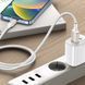 Кабель Proove Dense Metal USB для Type-C 2.4A (1m) White (CCDM20001202) CCDM20001202 фото 4