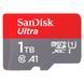 Карта памяти 1TB SanDisk microSDXC Ultra A1 (UHS-1) C10 (SDSQUAC-1T00-GN6MA) + адаптер SD SDSQUAC-1T00-GN6MA фото 7