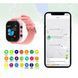 Смарт-часы детские Amigo GO009 Pink 996384 фото 7