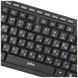 Клавиатура Piko KB-108 USB Black (1283126467103) 1283126467103 фото 6