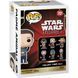 Funko Фигурка Funko POP Star Wars: PM 25th - Padme (Tatooine) 5908305248040 фото 4