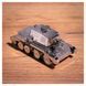 Конструктор Metal Time коллекционная модель Cruiser Mk III (MT064) MT064 фото 6