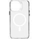 Накладка ArmorStandart Clear Magsafe для Apple iPhone 13 Pro Max Tansparent (ARM68052) ARM68052 фото 2