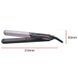 Remington Выпрямитель Sleek&Curl Expert, 45Вт, темп.режимов-9, 150-230С, дисплей, керамика, титан , S6700 фото 2