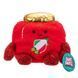 BumBumz Мягкая игрушка TakeoutBumz Банка с Красным Соусом Серафина, 19см RBBZ00493 фото 2