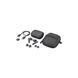 Наушники Poly Voyager Free 60 Earbuds + BT700C + BCHC Black (7Y8H4AA) 7Y8H4AA фото 13