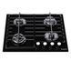 Варочная поверхность Borgio 6192-17 FFD Black Glass 6192-17 (FFD Black Glass) фото 2
