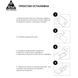Защитное стекло ArmorStandart Pro для Samsung A16 4G (A165) Black (ARM80171) ARM80171 фото 6
