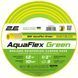 Шланг садовий 2Е AquaFlex Green 1/2" 12м 3 шари 10бар -5+50&deg;C 2E-GHE12GN12 фото 1