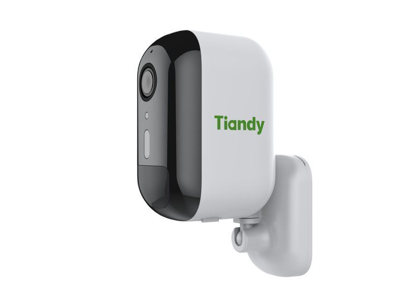 Камера IP Tiandy TC-C32CN Spec:I3W/U/WIFI/2.8mm/V4.0, 2MP, Wi-Fi Bullet, 2.8mm, f/1.6, IR30m, DC5V, Batt.5200mAh, IP65, Speaker TC-C32CN фото