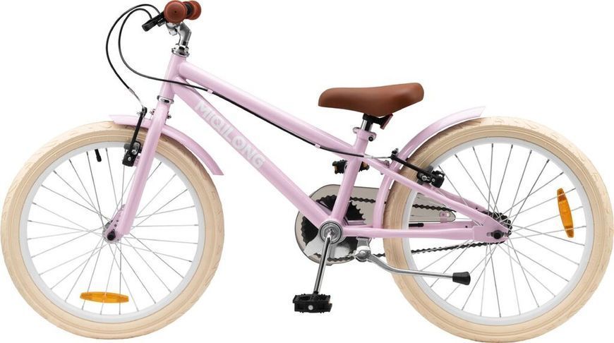 Дитячий велосипед Miqilong RM 20" рожевий (RBB-RM20-PINK) RBB-RM20-PINK фото