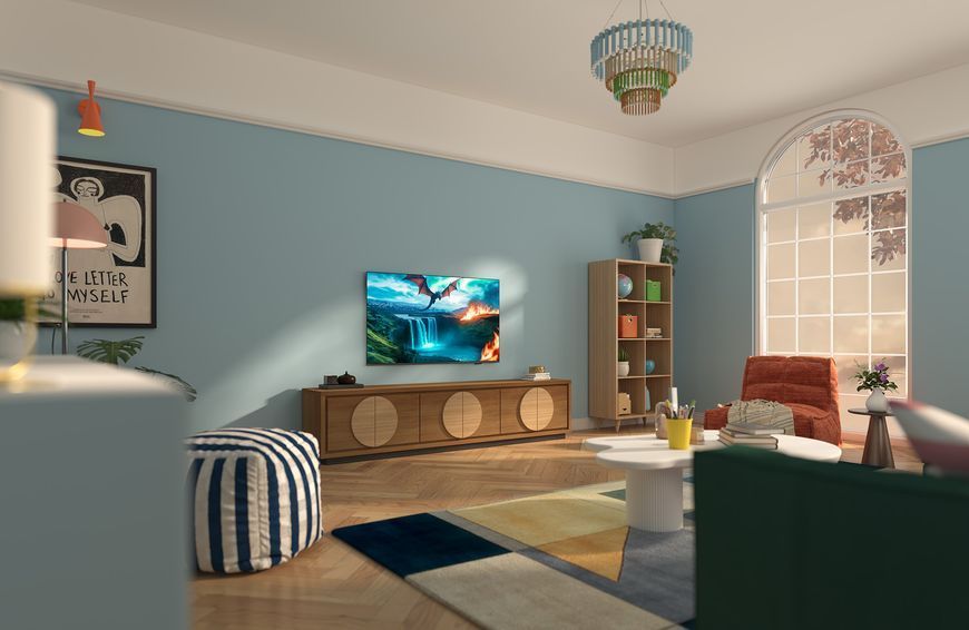 Телевізор 55" Philips 55MLED820/12 55MLED820/12 фото