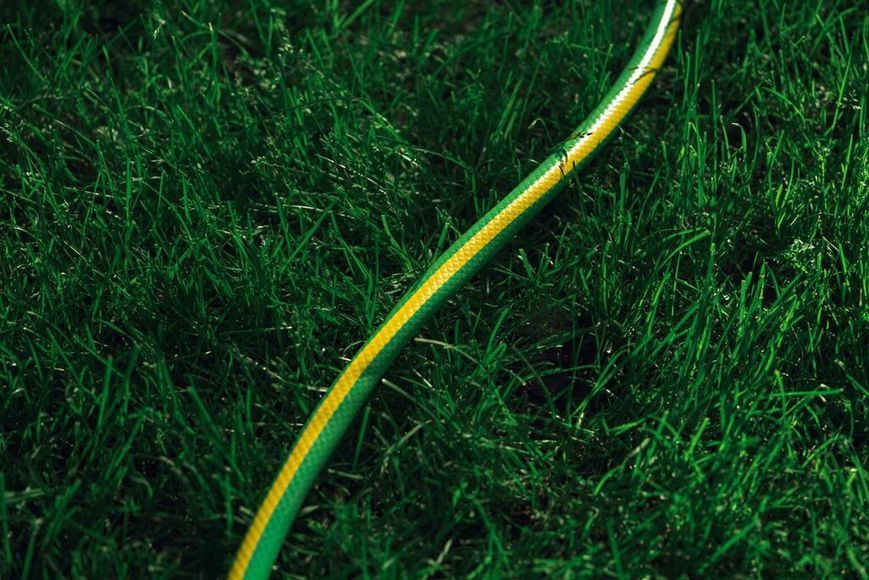 Шланг садовий 2Е AquaFlex Green 1/2" 12м 3 шари 10бар -5+50&deg;C 2E-GHE12GN12 фото