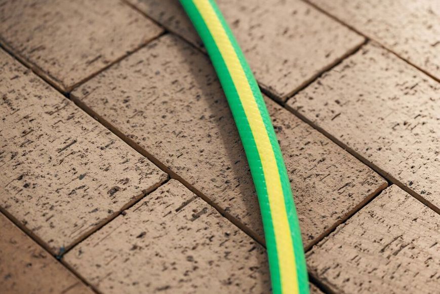 Шланг садовий 2Е AquaFlex Green 1/2" 12м 3 шари 10бар -5+50&deg;C 2E-GHE12GN12 фото