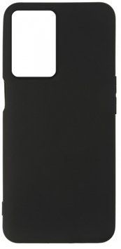 Накладка ArmorStandart Matte Slim Fit для OPPO A57s 4G/A57 4G/A57e 4G/A77 4G/A77s 4G Bk (ARM64689) ARM64689 фото
