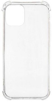 Накладка ColorWay TPU AntiShock для iPhone 13 Pro Clear CW-CTASAI13PM фото