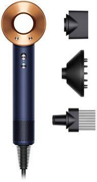 Фэн Dyson HD07 Supersonic Prussian Blue/Rich Copper (113312-01) 113312-01 фото