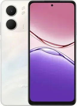 Смартфон Oppo A5x 4/128GB Laser White
