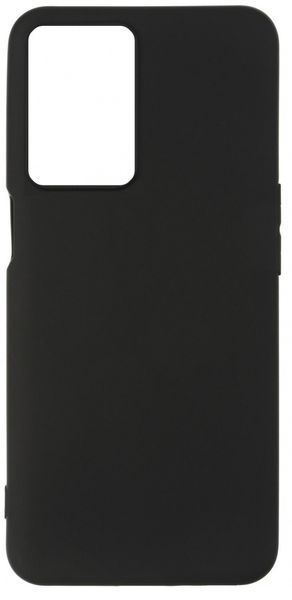 Накладка ArmorStandart Matte Slim Fit для OPPO A57s 4G/A57 4G/A57e 4G/A77 4G/A77s 4G Bk (ARM64689) ARM64689 фото