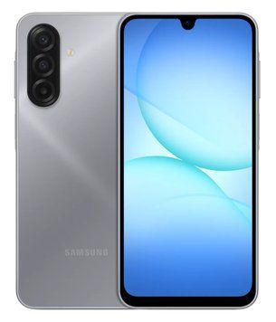 Смартфон Samsung Galaxy A17 LTE 8/256GB Gray (SM-A175FZAEEUC) SM-A175FZAEEUC фото