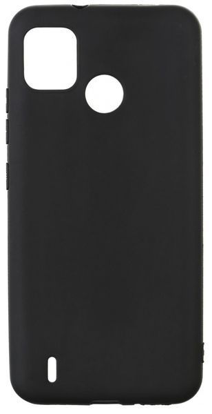 Накладка ArmorStandart Matte Slim Fit для TECNO POP 5 Black (ARM59759) ARM59759 фото