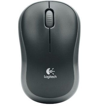 Мишка Logitech Wireless Mouse M185 Grey (910-002235, 910-002238) 910-002235, 910-002238 фото