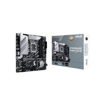 Материнська плата ASUS PRIME Z790M-PLUS PRIME Z790M-PLUS фото