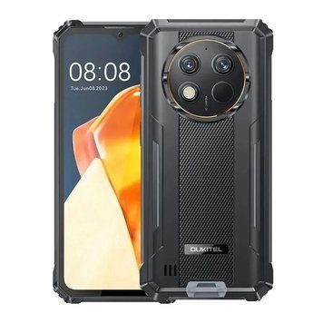 Смартфон OUKITEL WP28E 4/64GB Black (6931940757683) 6931940757683 фото