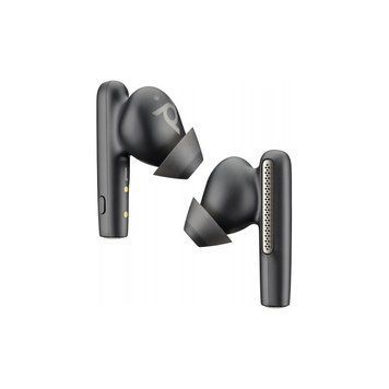 Навушники Poly Voyager Free 60+ Earbuds + BT700C + TSCHC Black (7Y8G4AA) 7Y8G4AA фото