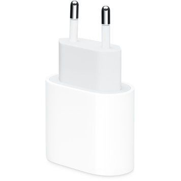 Зарядное устройство Apple (20W) USB-C Power Adapter (MUVV3ZM/A) MUVV3ZM/A фото
