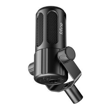 Микрофон Fifine Tank1 XLR Black (Tank1) Tank1 фото
