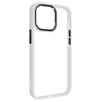 Накладка ArmorStandart UNIT2 для Apple iPhone 15 Pro Max Matte Clear (ARM75234) ARM75234 фото