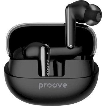 Наушники TWS Proove Blitz Black (TWBL00010001) TWBL00010001 фото