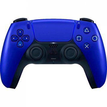 Ігровий джойстик Sony PS5 DualSense Cobalt Blue 1000040188 фото