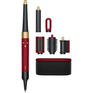 Стайлер Dyson Airwrap HS08 ID Straight/Wavy Red Velvet/Gold (596926-01) 596926-01 фото