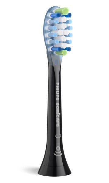 Philips Насадка для зубной щетки Sonicare HX9044/88 C3 Premium Plaque Defense HX9044/88 фото