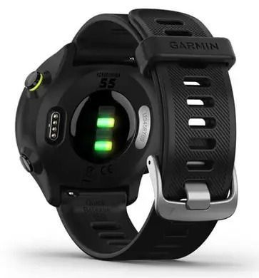 Смарт-годинник Garmin Forerunner 55 Black (010-02562-00/10) 010-02562-00/10 фото