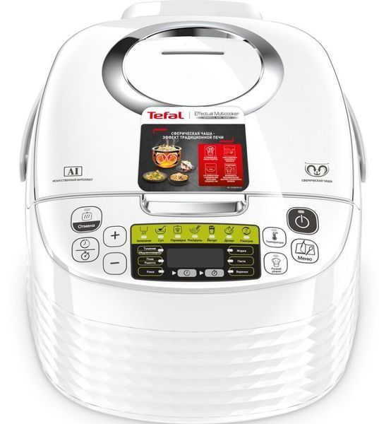 Мультиварка Tefal Spherical Bowl RK745134 RK745134 фото