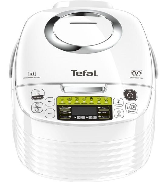 Мультиварка Tefal Spherical Bowl RK745134 RK745134 фото