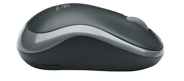 Мишка Logitech Wireless Mouse M185 Grey (910-002235, 910-002238) 910-002235, 910-002238 фото