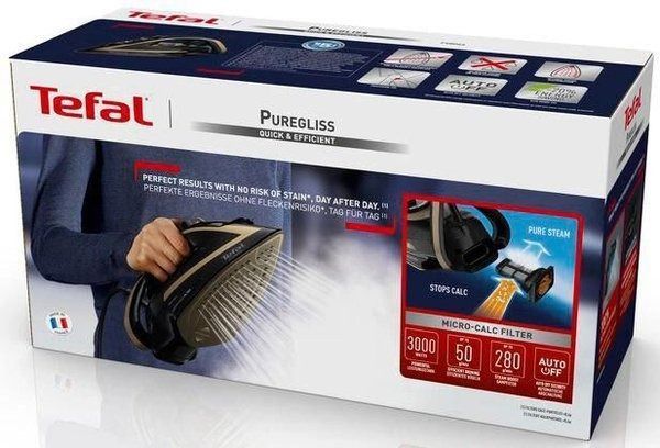 Праска Tefal FV8064E0 FV8064E0 фото