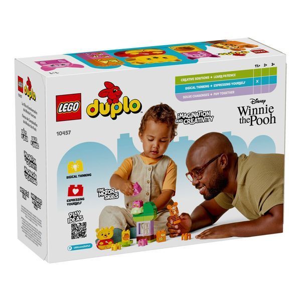 Конструктор LEGO DUPLO Disney День рождения Винни Пуха (10457) 10457 фото