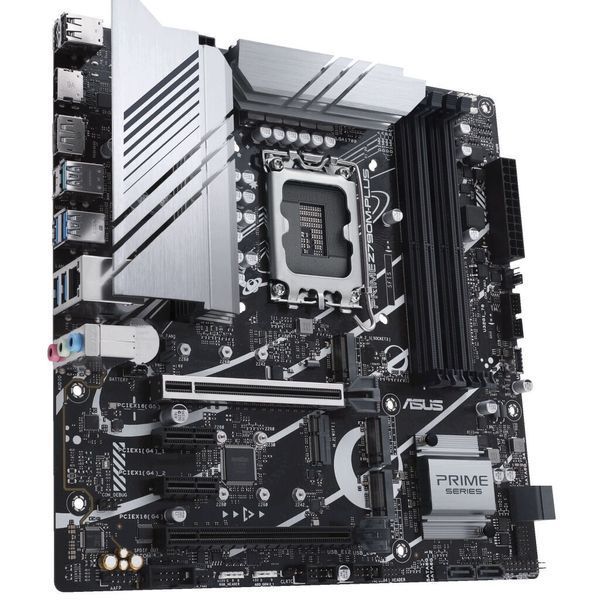 Материнская плата ASUS PRIME Z790M-PLUS PRIME Z790M-PLUS фото